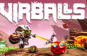 Sci-Fi 3D Action Platformer VIRBALLS invades Steam Early Access Virballs