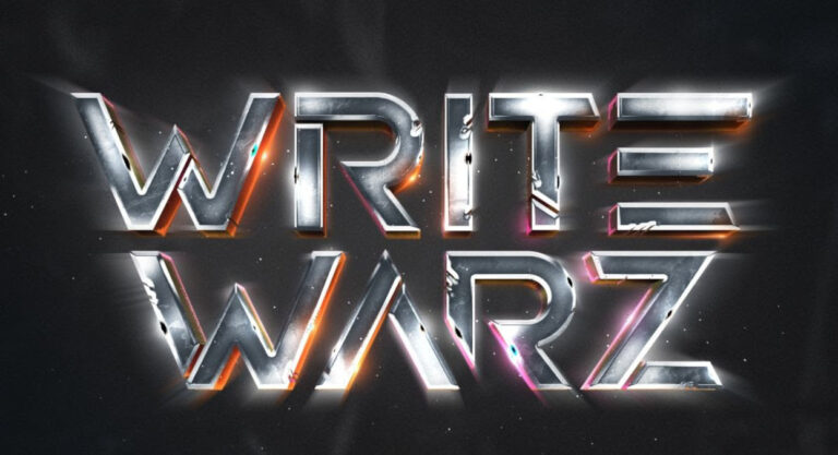 Write Warz adds a horrific twist to their collaborative storytelling game for Halloween!