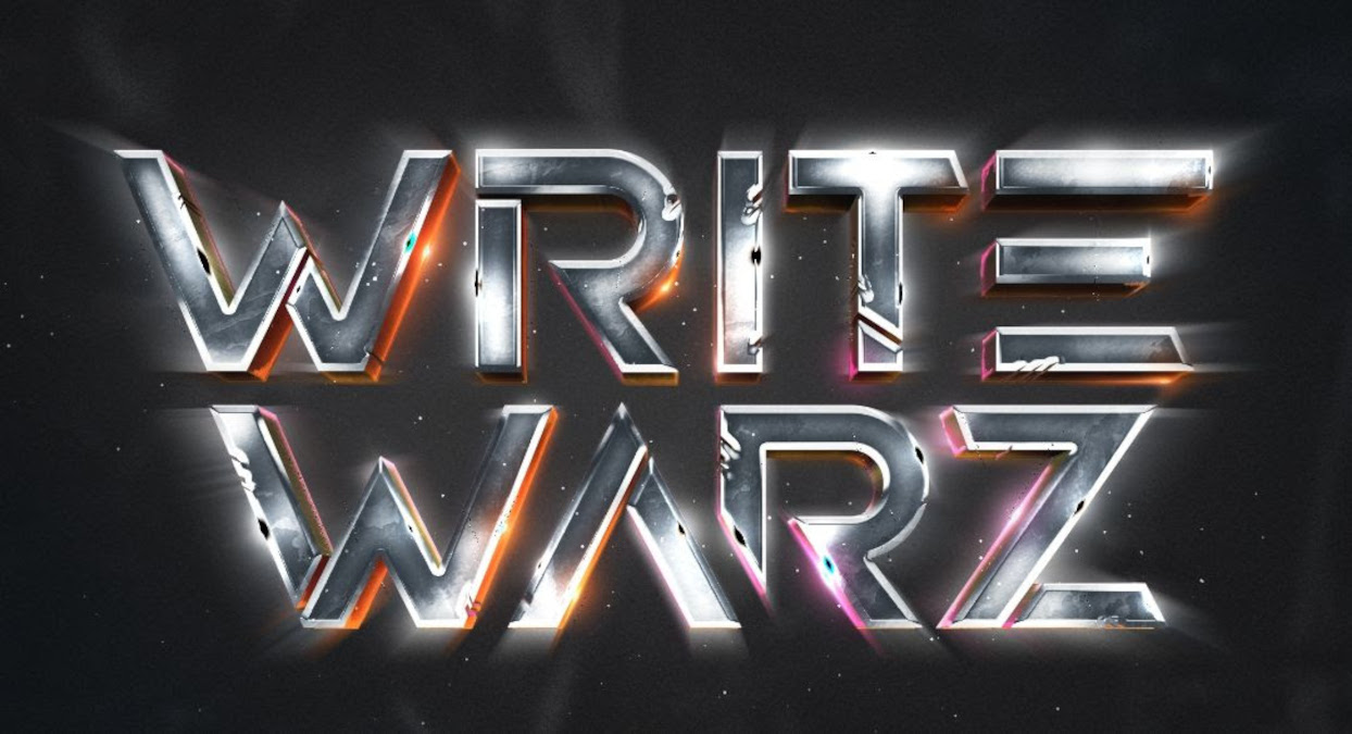 Write Warz adds a horrific twist to their collaborative storytelling game for Halloween!