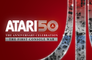 Atari 50 releases new DLC featuring “The First Console War” Atari 50 DLC 2