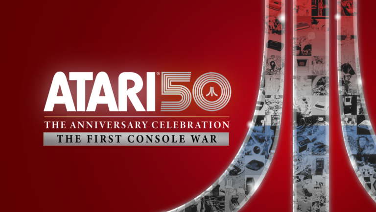 Atari 50 releases new DLC featuring “The First Console War”