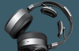 New audio company Sineaptic unveils the SE-1 Wireless Ribbon Driver Headphones Sinepatic headphones