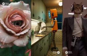 Sora 2 – the Napster of the 21st Century versus the AI Copyright Lawyers that Don’t Exist (yet) Sora 2 Open AI vs Copyright Infringement