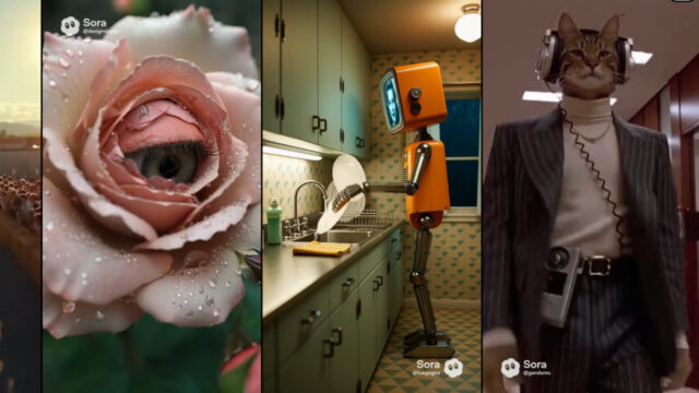 Sora 2 Open AI vs Copyright Infringement