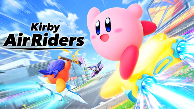Get the lowdown on everything in the upcoming Kirby Air Riders for the Nintendo Switch 2
