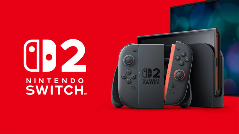 Nintendo Switch 2 Revealed in Up-Close First-look Trailer