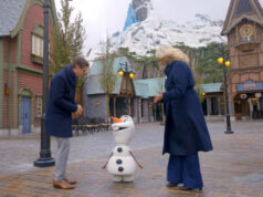 Frozen’s Olaf Comes to Life as a Self-Walking Robot to Disney Parks in 2026 Olaf animatronic robot coming to Disney Parks