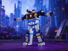 Robosen’s Newest Tranformer is More Than Meets the Eye (and Ear) Robosen Soundwave Transformer